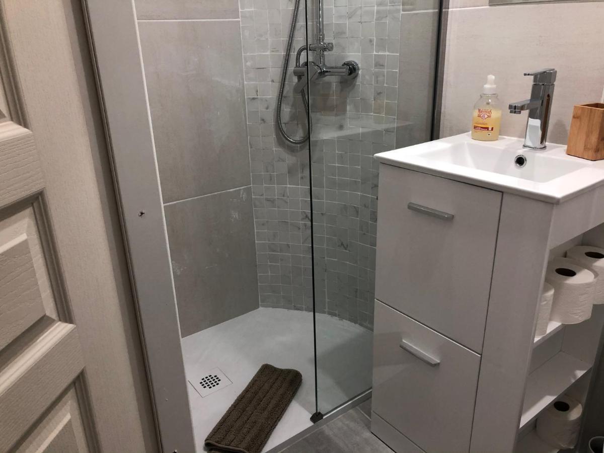 Les Olives Wifi Netflix Appart-Hotel-Provence La Fare-les-Oliviers Exterior foto